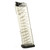 Elite Tactical Systems Group Elite Tactical Systems Group, Magazine, 9MM, 12 Rounds, Fits Glock 43, All Generations, Polymer, Clear
