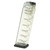 Elite Tactical Systems Group Elite Tactical Systems Group, Magazine, 9MM, 22 Round, Fits Glock 17/19/34 All Generations, Polymer, Clear, Competition Legal 140mm (2)