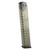 Elite Tactical Systems Group Magazine, 40 S&W, 30 Rounds, Fits Glock 22/23/27, Carbon Smoke