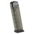 Elite Tactical Systems Group Magazine, 9MM, 22 Rounds, Fits Glock 17/19/26, Carbon Smoke