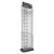 Elite Tactical Systems Group Magazine, 9MM, 12 Rounds, Fits S&W Shield, Polymer, Clear