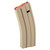 Global Ordnance Magazine, 223 Remington/5.56 NATO, 30 Rounds, Fits AR-15, Flat Dark Earth