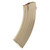 Global Ordnance Magazine, 7.62X39, 30 Rounds, Fits AK-47, Flat Dark Earth
