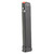 Global Ordnance Magazine, 9MM, 33 Rounds, Fits GLOCK 17/34, Black