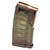 HEXMAG Series 2 - AR Rifles, 223 Remington, 20 Rounds, Magazine, Translucent Smoke
