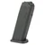 Heckler & Koch Magazine, 9MM, 15 Rounds, Fits USP, Polymer, Black, Red Follower (2)