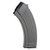 KCI USA Magazine, 7.62X39, 30 Rounds, Fits AK-47, Black