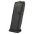 KCI USA Magazine, 9MM, 15 Rounds, Fits Glock 19/26 Gen 1-5, Black (2)