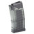 Lancer Systems L5 Advanced Warfighter - AR Rifles, 223 Remington, 5 Rounds, Magazine, Translucent Smoke