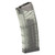 Lancer Systems L5AWM GEN 2 - AR Rifles, 223 Remington, 10 Rounds, Magazine, Translucent Smoke