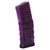 Mission First Tactical EXD, Magazine, 223 Remington/5.56 NATO, 30 Rounds, Fits AR-15, Translucent Purple (3)