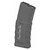 Mission First Tactical MFT Window EXD Polymer Magazine, 223 Remington/5.56 NATO, .300 AAC Magazine, 30 Rounds, Fits AR Rifles, Polymer, Black (2)