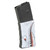 Mission First Tactical EXD, Magazine, 223 Remington/5.56 NATO, 30 Rounds, Fits AR-15, Shark Graphic