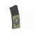 Mission First Tactical EXD, Magazine, 223 Remington/5.56 NATO, 30 Rounds, Fits AR-15, Don't Tread on Me Graphic