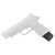 Magpul Industries AMAG - Sig P320, 9MM, 21 Rounds, Magazine, Silver (4)