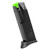 Mec-Gar USA Magazine, 9MM, 16 Rounds, For Beretta 92FS Compact, Anti-Friction Coating, Black