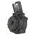 ProMag Industries Drum - Ruger Mini-30, 7.62X39, 50 Rounds, Magazine, Black