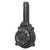 ProMag Industries Drum Magazine, Fits Glock 17/19, 9MM, 50Rd, Black Polymer