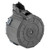 ProMag Industries Magazine, 12 Gauge, 12 Rounds, Fits Saiga, For 2-3/4" Shells, Polymer, Black