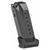 Ruger Magazine, 9MM, 15 Rounds, Fits Ruger Security-9, Steel, Black, Includes Sleeve Extension