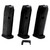 Shield Arms S15 - Fits Glock 48/43X, 9MM, 15 Rounds, Magazine, Black
