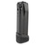 Springfield Magazine, 9MM, 18 Rounds, Fits Springfield Echelon Compact, Stainless Steel Construction, Black