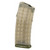 Steyr Arms Magazine, 223 Remington/5.56 NATO, 30 Rounds, Fits Steyr AUG, Polymer, Transparent, Green Base (2)