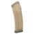 Steyr Arms Magazine, 223 Remington/5.56 NATO, 42 Rounds, Fits Steyr AUG, Polymer, Transparent, Black Base