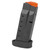 Smith & Wesson Magazine, 9MM, 13 Rounds, Fits M&P Shield Plus And Equalizer, with Black Finger Extension, Steel, Black (2)