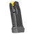 Taurus USA Magazine, 9MM, 13 Rounds, Fits Taurus GX4, with Finger Extension, Black