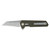 Magpul Industries Breslau - Folding Knife, Plain, 2.94", Olive Drab Green (2)