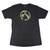 Magpul Industries Woodland Camo Icon Logo - T-Shirt, Medium, Black