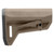 Magpul Industries MOE SL-M - Stock, Flat Dark Earth