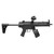 Magpul Industries SL - Stock, HK HK94/MP5, Black