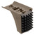 Magpul Industries Barricade Stop - Hand Stop, Fits M-LOK, Flat Dark Earth (2)