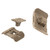 Magpul Industries M-LOK Rail Covers Type 2 Half - Flat Dark Earth (2)