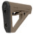 Magpul Industries DT Carbine Stock - AR-15, Flat Dark Earth (2)