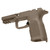 Magpul Industries EHG SG9 Frame - Grip Module, Sig P320 Compact, Flat Dark Earth (3)