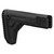 Magpul Industries Universal Carbine Stock - 1913 Picatinny Rail, Black