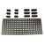 Magpul Industries DAKA GRID Organizer - Accessory, Black