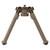 Magpul Industries MOE QD Bipod - Fits M-LOK, Flat Dark Earth