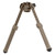 Magpul Industries MOE QD Bipod - Fits M-LOK, Flat Dark Earth (2)