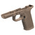 Magpul Industries EHG RG9 Grip - Ruger RXM Full Size, Flat Dark Earth (3)