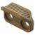 Magpul Industries Thumb Shelf - Grip, Fits M-LOK, Modified Coyote Brown