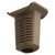 Magpul Industries Index Stop - Hand Stop, Fits M-LOK, Modified Coyote Brown