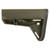 Magpul Industries MOE Slim Line Carbine Stock - AR-15, Olive Drab Green