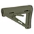 Magpul Industries MOE Carbine Stock - AR-15, Olive Drab Green (3)