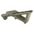 Magpul Industries Angled Foregrip 1 - Picatinny, Olive Drab Green (2)