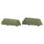 Magpul Industries Cheek Riser Hunter/SGA - Cheek Piece, Olive Drab Green