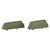 Magpul Industries Cheek Riser Hunter/SGA - Cheek Piece, Olive Drab Green (2)